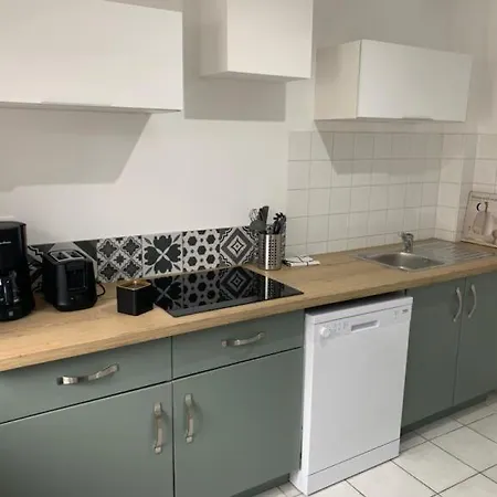 Maison Proche De Madine