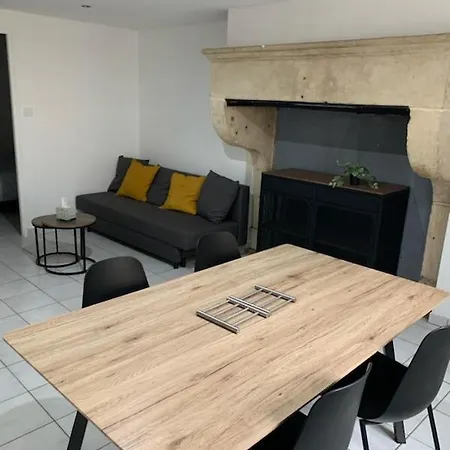 Holiday home Maison Proche De Madine Buxieres-sous-les-Cotes