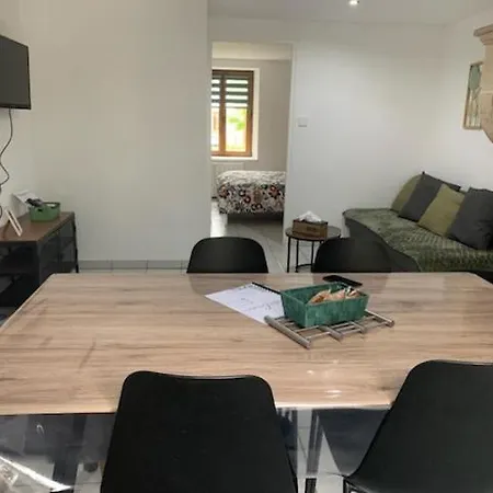 بيت للعطل Maison Proche De Madine