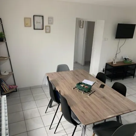 Nyaraló Maison Proche De Madine Buxières-sous-les-Côtes