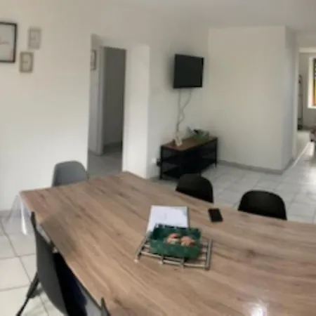 Maison Proche De Madine Nyaraló