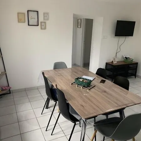 Maison Proche De Madine * Buxières-sous-les-Côtes