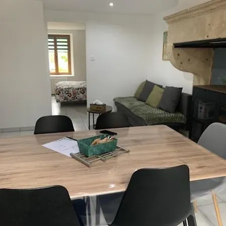 Nyaraló Maison Proche De Madine