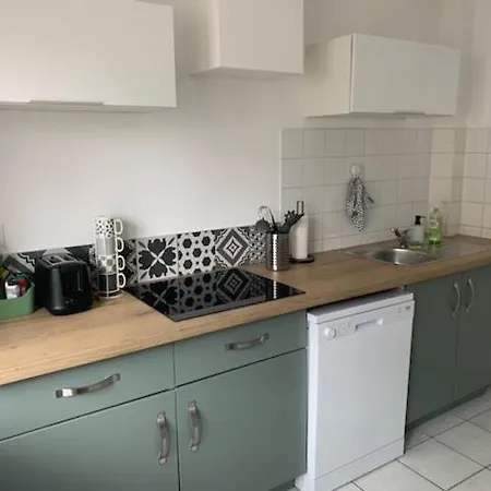 Maison Proche De Madine Holiday home Buxieres-sous-les-Cotes