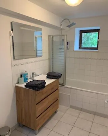 Nyaraló Maison Proche De Madine Buxières-sous-les-Côtes