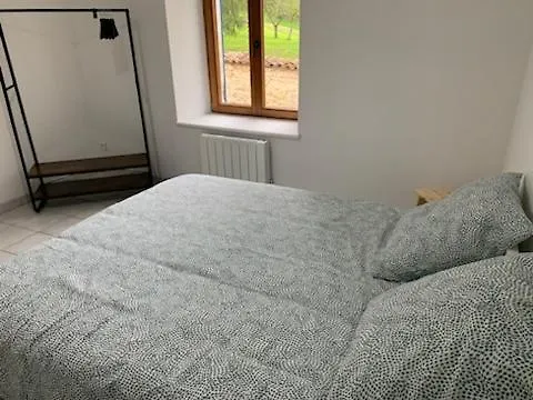 Дом отдыха Maison Proche De Madine