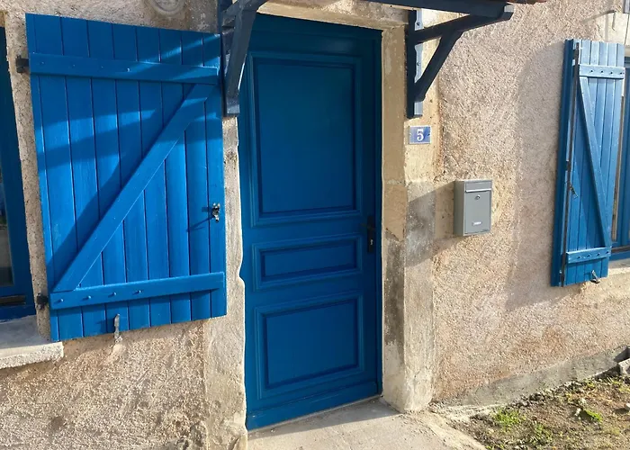 Дом отдыха Maison Proche De Madine Buxieres-sous-les-Cotes