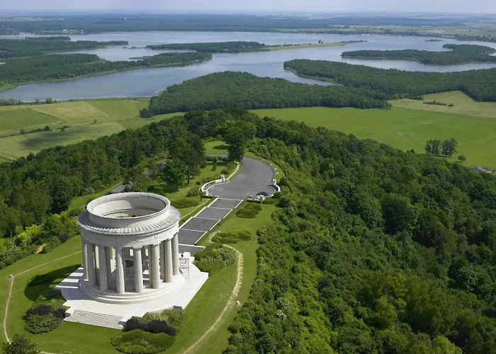 Дом отдыха Maison Proche De Madine *