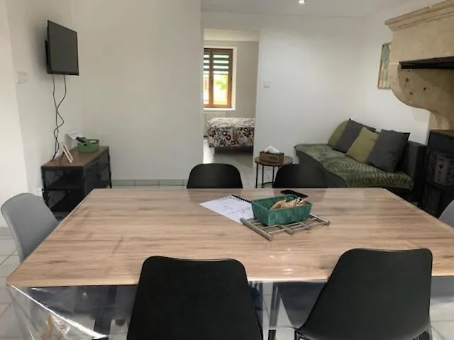 Дом отдыха Maison Proche De Madine