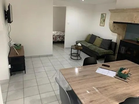 Maison Proche De Madine Дом отдыха *