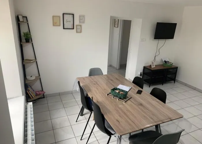 Дом отдыха Maison Proche De Madine Buxieres-sous-les-Cotes