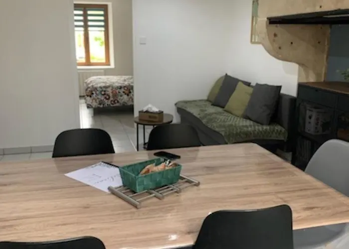 Maison Proche De Madine Дом отдыха *