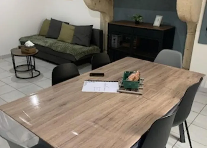 Maison Proche De Madine *