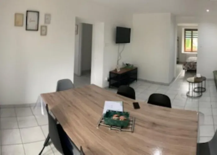 Maison Proche De Madine Дом отдыха