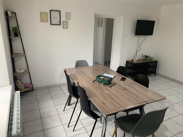 Maison Proche De Madine * Buxieres-sous-les-Cotes