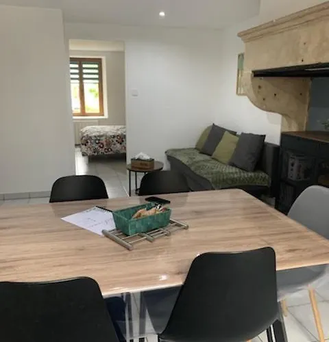 Дом отдыха Maison Proche De Madine