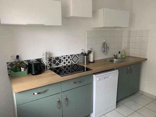 Maison Proche De Madine 度假居 Buxieres-sous-les-Cotes