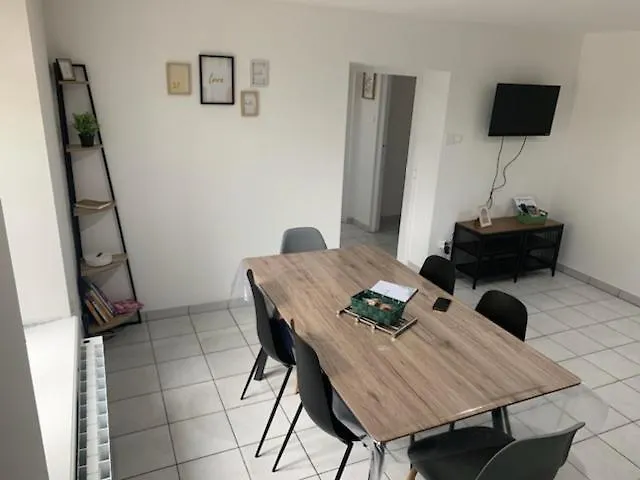 Maison Proche De Madine Дом отдыха Buxieres-sous-les-Cotes