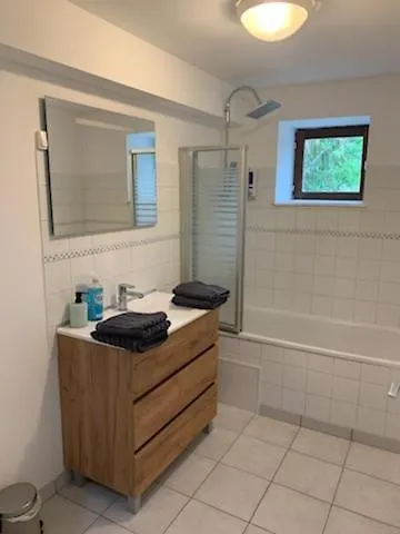 Дом отдыха Maison Proche De Madine Buxieres-sous-les-Cotes