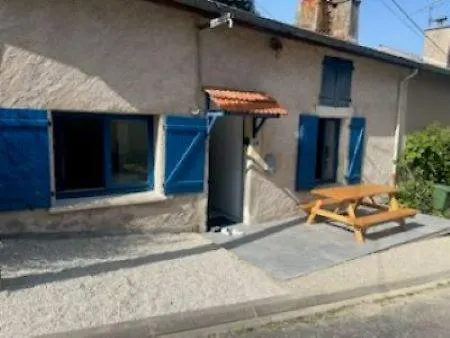 Дом отдыха Maison Proche De Madine Buxieres-sous-les-Cotes